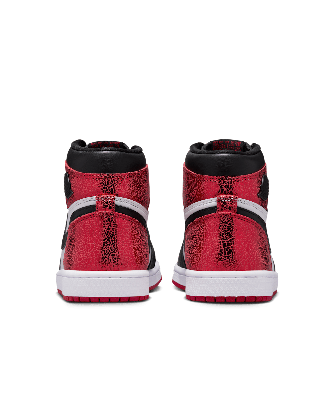 NIKE公式】レディース エア ジョーダン 1 HIGH OG 'Ruby NIKE公式】レディース エア ジョーダン 1 HIGH OG 'Ruby
